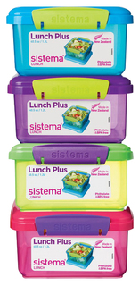 Контейнер Sistema Lunch 31651, в ассортименте