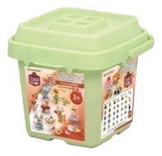 Конструктор пластиковый Artec Пастельные 112 деталей Знаток