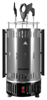 Электрошашлычница Redmond RBQ-0252-E