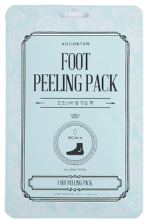 Маска для ног Kocostar Foot Peeling Pack 40 мл