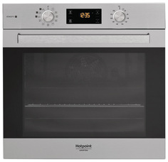 Встраиваемый электрический духовой шкаф Hotpoint-Ariston FA5S 841 J IX HA Silver