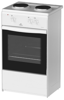 Электрическая плита Darina S EM521 404 W White Дарина