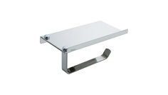 "НOTEL" Бумагодержатель с полкой для телефона FX-31011 Fixsen