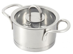 Кастрюля Tima FM-14 Fashion Серебристый ТИМА