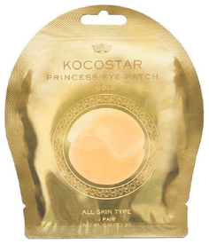 Патчи для глаз Kocostar Princess Eye Patch Gold
