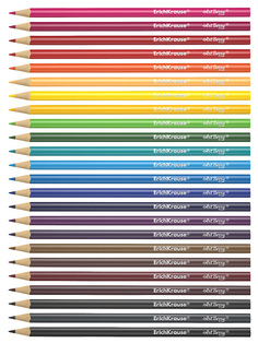 Карандаши цветные ErichKrause 24 сolor pencils