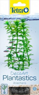 Искусственное растение для аквариума Tetra элодея S 15 см, пластик