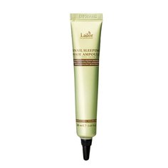 Сыворотка для волос LaDor Snail Sleeping Hair Ample 20 мл Lador