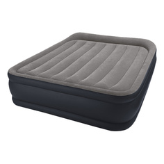 Надувная кровать Intex DeLuxe Pillow Rest Raised Bed 64136