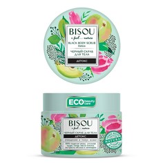 Скраб для тела Bisou антицеллюлитный 350 г