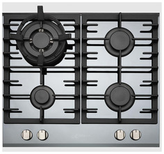 Встраиваемая варочная панель газовая Kaiser KCG 6380 W Turbo White