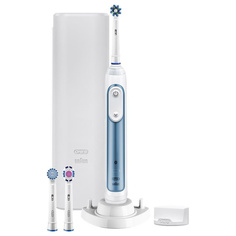 Зубная щетка электрическая Braun Oral-B Smart 6 6000N (D700.525.5XP)