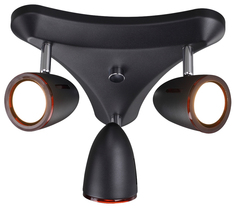 Спот Odeon Light 3824/3C gu10