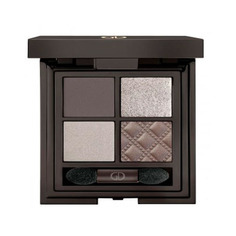 Тени для век Ga-De Idyllic Soft Satin Eyeshadow Palette 37 Silver Smoke