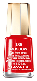 Лак для ногтей MAVALA Mini Color 185 Moscow 5 мл