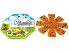 Массажер акупунктурный Аппликатор Ляпко Ромашка, шаг иглы 5 мм, 31 x 31 см