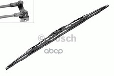 Щетка стеклоочистителя BOSCH 3397011425 800мм