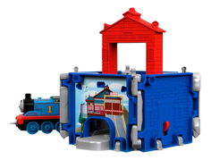 Игровой набор Thomas & Friends Thomas at the Rescue Center Mattel