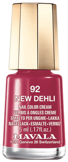 Лак для ногтей MAVALA Mini Color 92 New Delhi 5 мл