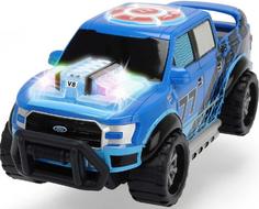 Машинка Dickie Toys Racing. Музыкальный грузовичок