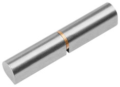 Петля Stayer "MASTER" для металлических дверей, 80мм