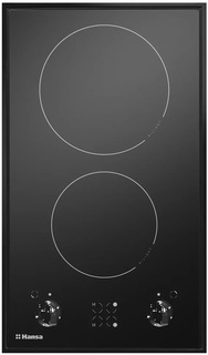 Встраиваемая варочная панель электрическая Hansa BHCS 31116 Black