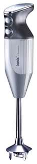 Блендер Bamix M 180 Deluxe Silver
