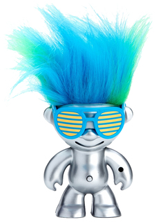 Интерактивная игрушка Wowwee Электрокидс 1205 Серебристый