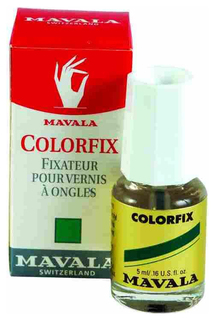 Топ Mavala Switzerland Colorfix