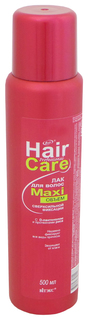 Лак для волос Витэкс Maxi Hair Care Professional сверхсильной фиксации 500 мл Vitex