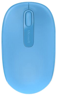 Беспроводная мышь Microsoft 1850 Blue (U7Z-00058)