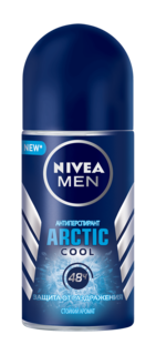 Дезодорант Nivea Arctic Cool 50 мл