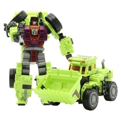 Трансбот 1Toy Инженерный батальон XL Т16433