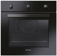 Встраиваемый электрический духовой шкаф Candy FCP502N POP EVO Black