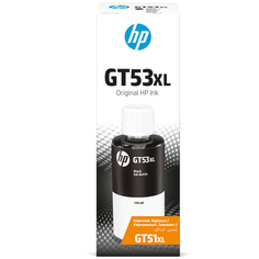 Чернила для струйного принтера HP GT53XL (1VV21AE) черные, оригинал