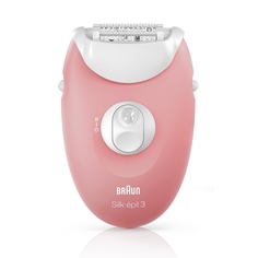 Эпилятор Braun Silk-epil 3 SE 3430