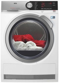 Сушильная машина AEG 8000 Series T8DEE48S
