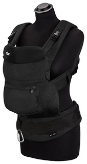 Cbx рюкзак-переноска my.go smoky anthracite Cybex