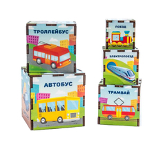 Сортер WoodLand Транспорт