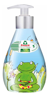 Жидкое мыло Frosch Ухаживающее, детское 300 мл