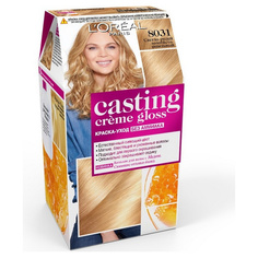 Краска для волос L`Oreal Paris Сasting Creme Gloss 8031 Cветло-русый золотисто-пепельный