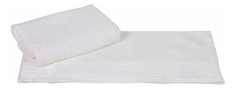 Банное полотенце Hobby Home Textile белый