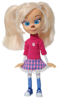 ВЕСНА "Кукла Роза Барбоскина - Уроки красоты | В3650"