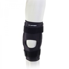 Суппортер колена Larsen 7732 черный L/XL