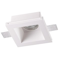 Встраиваемый светильник под покраску Novotech Yeso 370481