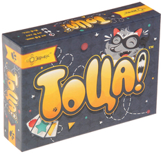 Настольная игра Эврикус Тоца!