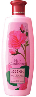 Кондиционер для волос Rose of Bulgaria With Natural Rose Water 330 мл