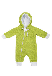 Комбинезон Сонный гномик Сити салатовый р.62