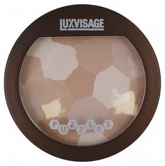 Пудра LUXVISAGE Puzzles 02-Натуральный