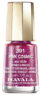 Лак для ногтей MAVALA Switzerland Cosmic Collection Nail Color 391 Pink Cosmic 5 мл